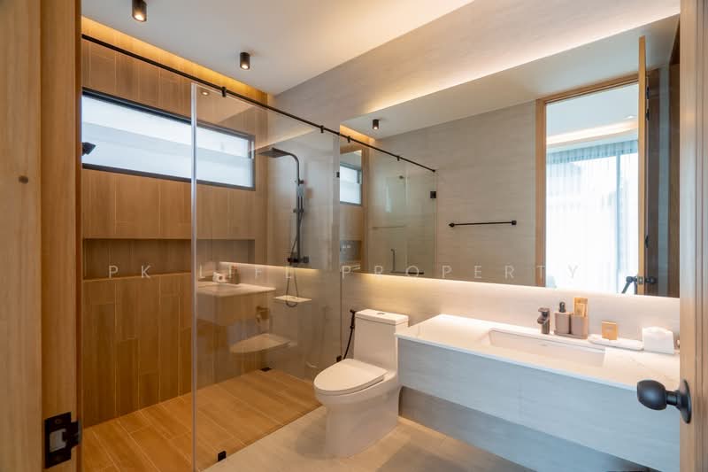 2R0905 Pool villa for rent 4 bedroom 4 bathroom 150,000/month at cherngtalay have fully furnished, Phuket, Choeng Thale, Thalang, Phuket, 4 Bedrooms, 300 sqm, Villa For Rent, by PK LIFE Property, 60020662 - DDproperty.com