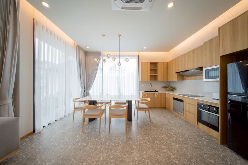 2R0905 Pool villa for rent 4 bedroom 4 bathroom 135,000/month at cherngtalay have fully furnished, ภูเก็ต, เชิงทะเล, ถลาง, ภูเก็ต, 300 ตร.ม., วิลล่า ให้เช่า, โดย PK LIFE Property, 60020662 - DDproperty.com