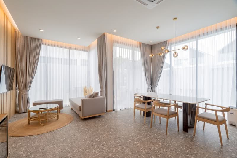 2R0905 Pool villa for rent 4 bedroom 4 bathroom 150,000/month at cherngtalay have fully furnished, Phuket, Choeng Thale, Thalang, Phuket, 4 Bedrooms, 300 sqm, Villa For Rent, by PK LIFE Property, 60020662 - DDproperty.com