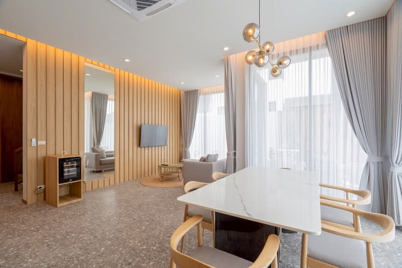 2R0905 Pool villa for rent 4 bedroom 4 bathroom 135,000/month at cherngtalay have fully furnished, ภูเก็ต, เชิงทะเล, ถลาง, ภูเก็ต, 300 ตร.ม., วิลล่า ให้เช่า, โดย PK LIFE Property, 60020662 - DDproperty.com