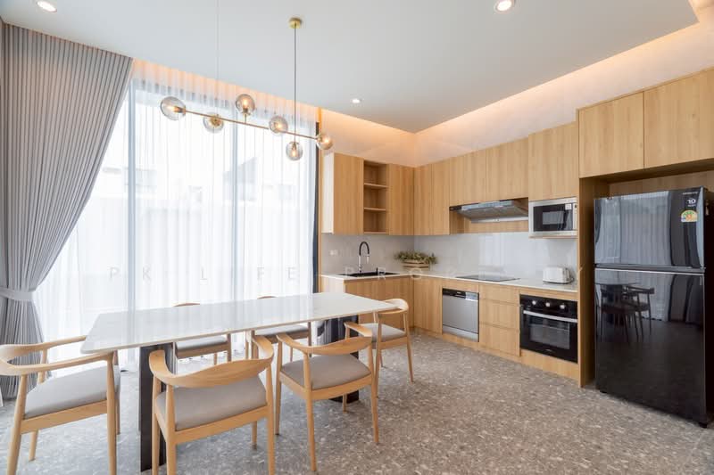 2R0905 Pool villa for rent 4 bedroom 4 bathroom 150,000/month at cherngtalay have fully furnished, Phuket, Choeng Thale, Thalang, Phuket, 4 Bedrooms, 300 sqm, Villa For Rent, by PK LIFE Property, 60020662 - DDproperty.com