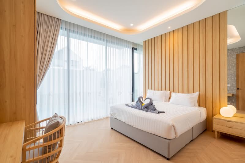 2R0905 Pool villa for rent 4 bedroom 4 bathroom 150,000/month at cherngtalay have fully furnished, ภูเก็ต, เชิงทะเล, ถลาง, ภูเก็ต, 300 ตร.ม., วิลล่า ให้เช่า, โดย PK LIFE Property, 60020662 - DDproperty.com