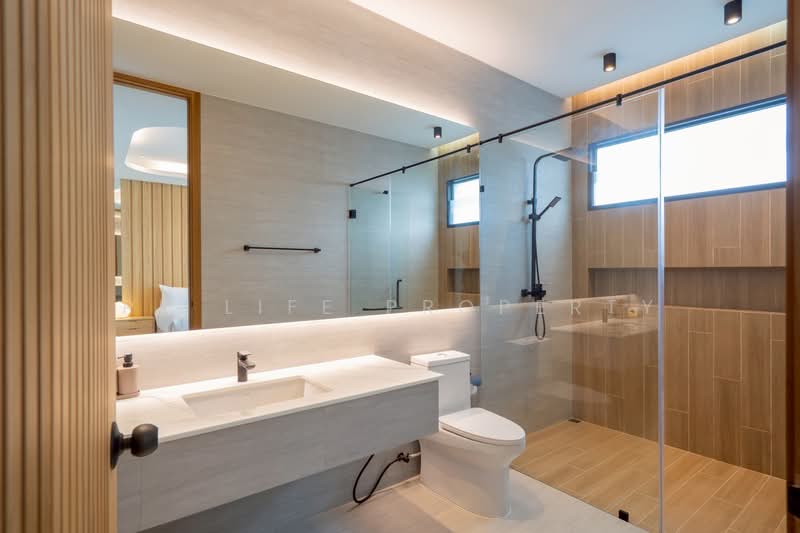 2R0905 Pool villa for rent 4 bedroom 4 bathroom 150,000/month at cherngtalay have fully furnished, ภูเก็ต, เชิงทะเล, ถลาง, ภูเก็ต, 300 ตร.ม., วิลล่า ให้เช่า, โดย PK LIFE Property, 60020662 - DDproperty.com