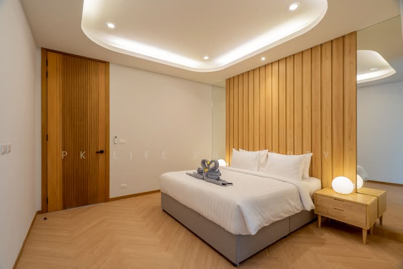 2R0905 Pool villa for rent 4 bedroom 4 bathroom 150,000/month at cherngtalay have fully furnished, Phuket, Choeng Thale, Thalang, Phuket, 4 Bedrooms, 300 sqm, Villa For Rent, by PK LIFE Property, 60020662 - DDproperty.com