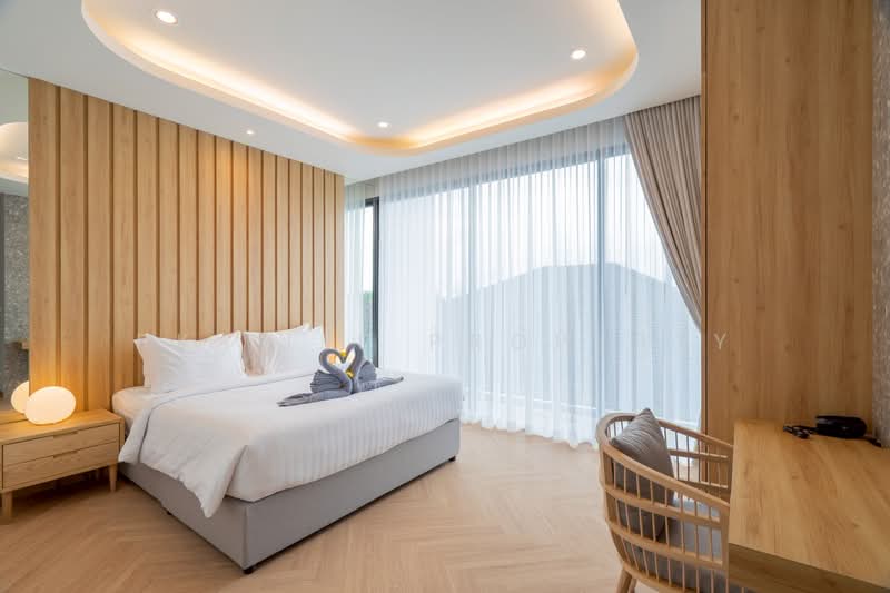 2R0905 Pool villa for rent 4 bedroom 4 bathroom 135,000/month at cherngtalay have fully furnished, Phuket, Choeng Thale, Thalang, Phuket, 4 Bedrooms, 300 sqm, Villa For Rent, by PK LIFE Property, 60020662 - DDproperty.com