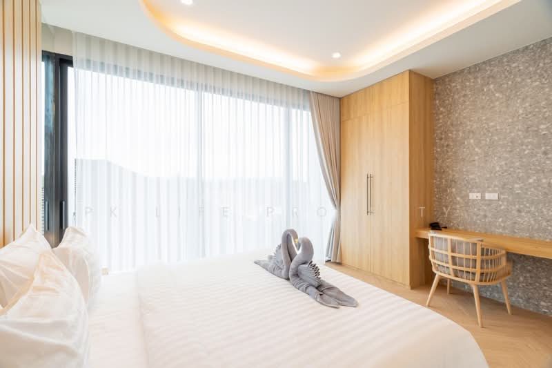 2R0905 Pool villa for rent 4 bedroom 4 bathroom 150,000/month at cherngtalay have fully furnished, ภูเก็ต, เชิงทะเล, ถลาง, ภูเก็ต, 300 ตร.ม., วิลล่า ให้เช่า, โดย PK LIFE Property, 60020662 - DDproperty.com