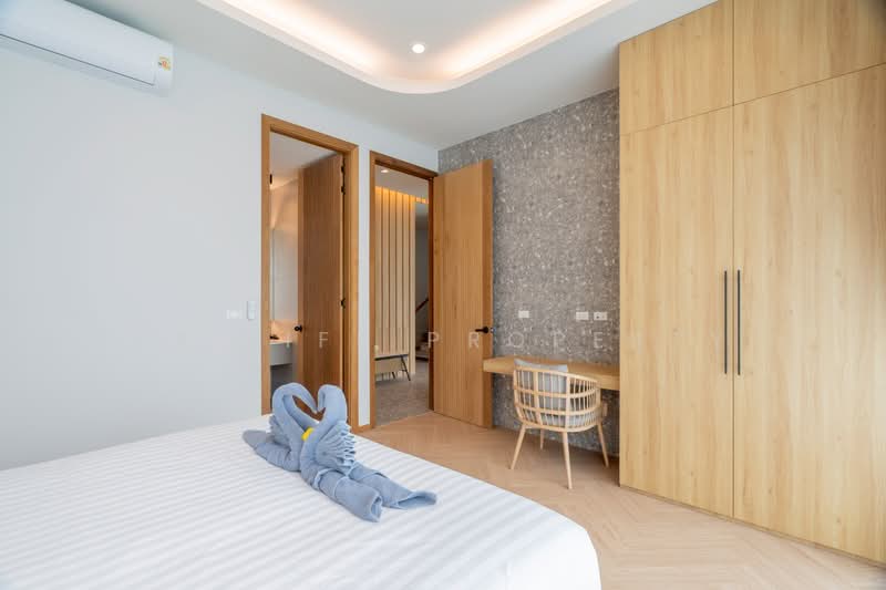 2R0905 Pool villa for rent 4 bedroom 4 bathroom 135,000/month at cherngtalay have fully furnished, Phuket, Choeng Thale, Thalang, Phuket, 4 Bedrooms, 300 sqm, Villa For Rent, by PK LIFE Property, 60020662 - DDproperty.com