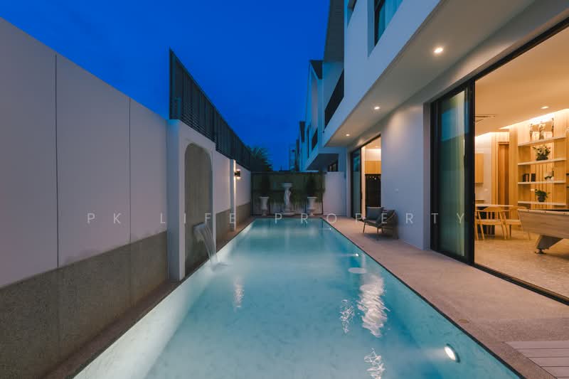 2R0905 Pool villa for rent 4 bedroom 4 bathroom 150,000/month at cherngtalay have fully furnished, ภูเก็ต, เชิงทะเล, ถลาง, ภูเก็ต, 300 ตร.ม., วิลล่า ให้เช่า, โดย PK LIFE Property, 60020662 - DDproperty.com