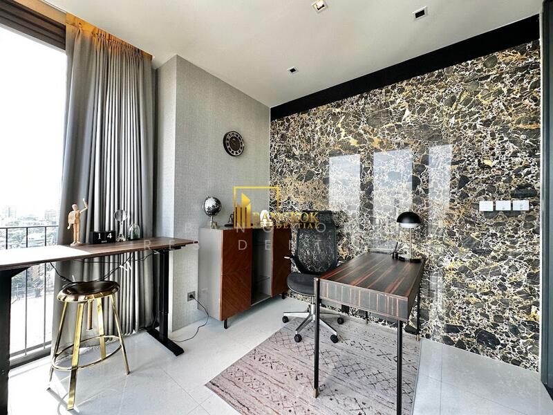 BEATNIQ Sukhumvit 32, Bangkok, Soi Sukhumvit 32, Sukhumvit Road, Khong Tan, Khlong Toei, Bangkok, 2 Bedrooms, 107 sqm, Condo For Rent, by Bangkok Residential, 60020696 - DDproperty.com