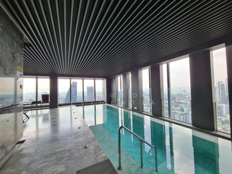 BEATNIQ Sukhumvit 32, Bangkok, Soi Sukhumvit 32, Sukhumvit Road, Khong Tan, Khlong Toei, Bangkok, 2 Bedrooms, 107 sqm, Condo For Rent, by Bangkok Residential, 60020696 - DDproperty.com