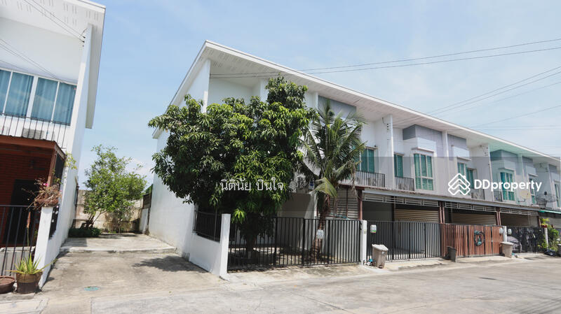 ขาย - Bless Ville Ramintra 117 : ทาวน์โฮม เบล็ส วิลล์ รามอินทรา 117, กรุงเทพ