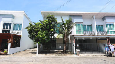 ขาย - Bless Ville Ramintra 117 : ทาวน์โฮม เบล็ส วิลล์ รามอินทรา 117, กรุงเทพ