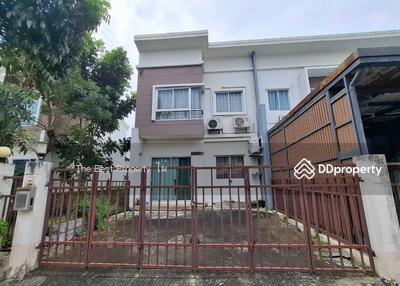 ขาย - หมู่บ้านโนโววิลล์ ลำลูกกา-คลอง2 (Novo Ville Lumlukka-Klong2), ปทุมธานี
