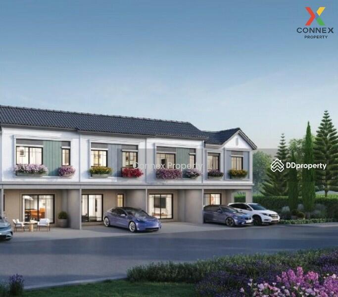 For Sale - The Connect Minburi-Nimitmai, Bangkok