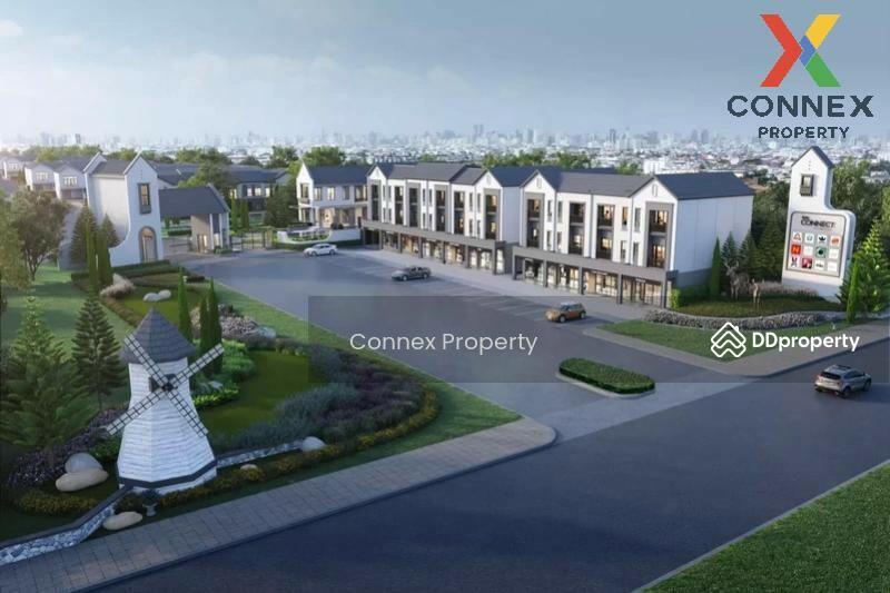 For Sale - The Connect Minburi-Nimitmai, Bangkok