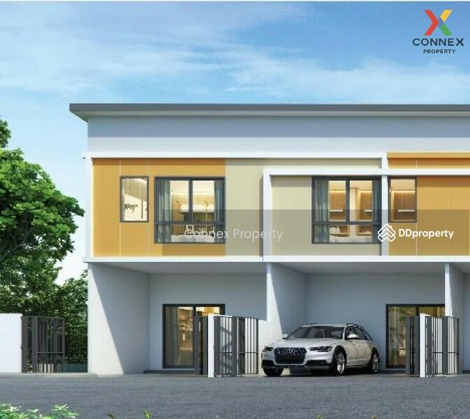 For Sale - The Connect @Thipphawan Station, Samut Prakan