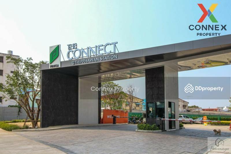 For Sale - The Connect @Thipphawan Station, Samut Prakan