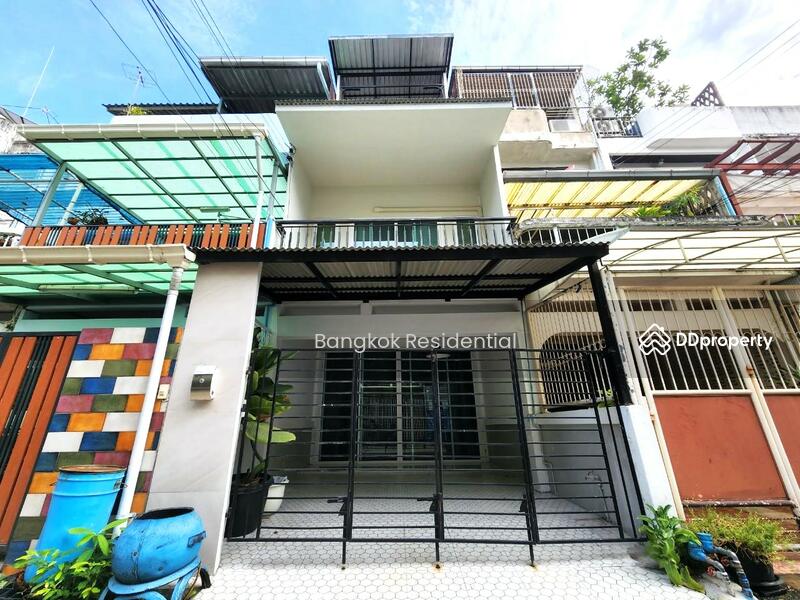 For Rent - Townhouse, Bangkok