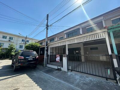 ขาย - Baan Pruksa 79 Lumlukka Klong 3 : บ้านพฤกษา 79 ลำลูกกา คลอง 3, ปทุมธานี