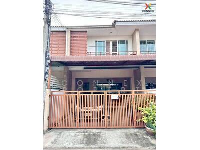 ขาย - Suksamran Cottage Prachauthit 90 : สุขสำราญ คอทเทจ ประชาอุทิศ 90, สมุทรปราการ