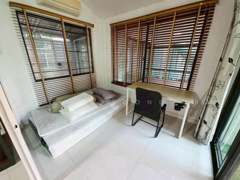 Mantana Lake Watcharapol, Bangkok, Sukhaphiban 5 Road, O-Ngoen, Sai Mai, Bangkok, 5 Bedrooms, 300 sqm, Single Detached House For Sale, by Amwika Karoonsombat, 60020927 - DDproperty.com