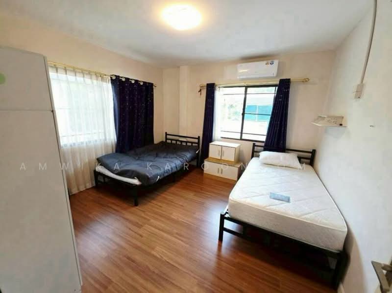 Mantana Lake Watcharapol, Bangkok, Sukhaphiban 5 Road, O-Ngoen, Sai Mai, Bangkok, 5 Bedrooms, 300 sqm, Single Detached House For Sale, by Amwika Karoonsombat, 60020927 - DDproperty.com