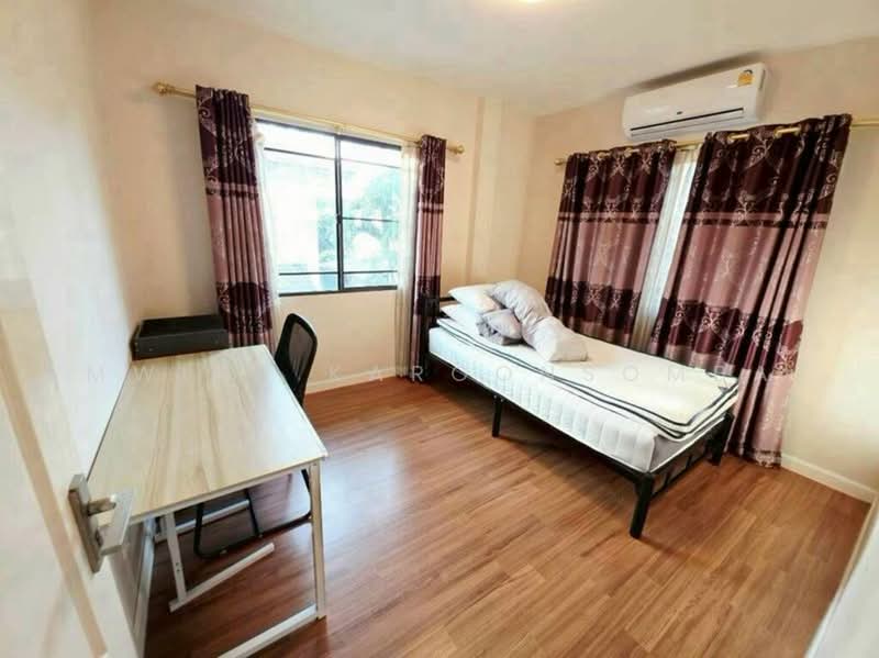 Mantana Lake Watcharapol, Bangkok, Sukhaphiban 5 Road, O-Ngoen, Sai Mai, Bangkok, 5 Bedrooms, 300 sqm, Single Detached House For Sale, by Amwika Karoonsombat, 60020927 - DDproperty.com