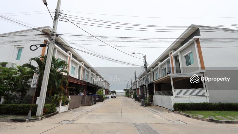 For Sale - Pleno Srinakarin, Samut Prakan