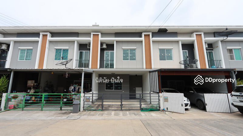 For Sale - Pleno Srinakarin, Samut Prakan