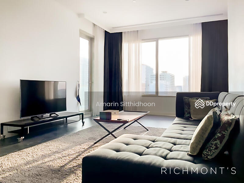 For Sale - 185 Rajadamri, Bangkok