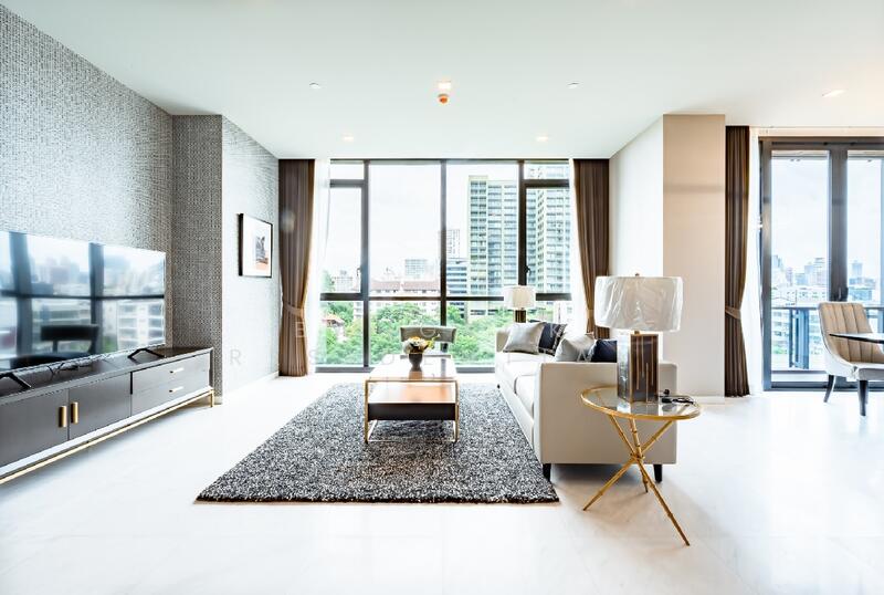 The Monument Thonglor, Bangkok, 998 Thonglor Road, Khlong Tan Nua, Watthana, Bangkok, 2 Bedrooms, 125 sqm, Condo For Rent, by Bangkok Residential, 60020988 - DDproperty.com