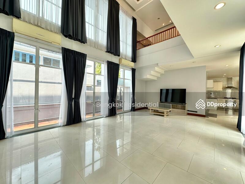 ให้เช่า - Detached House, กรุงเทพ
