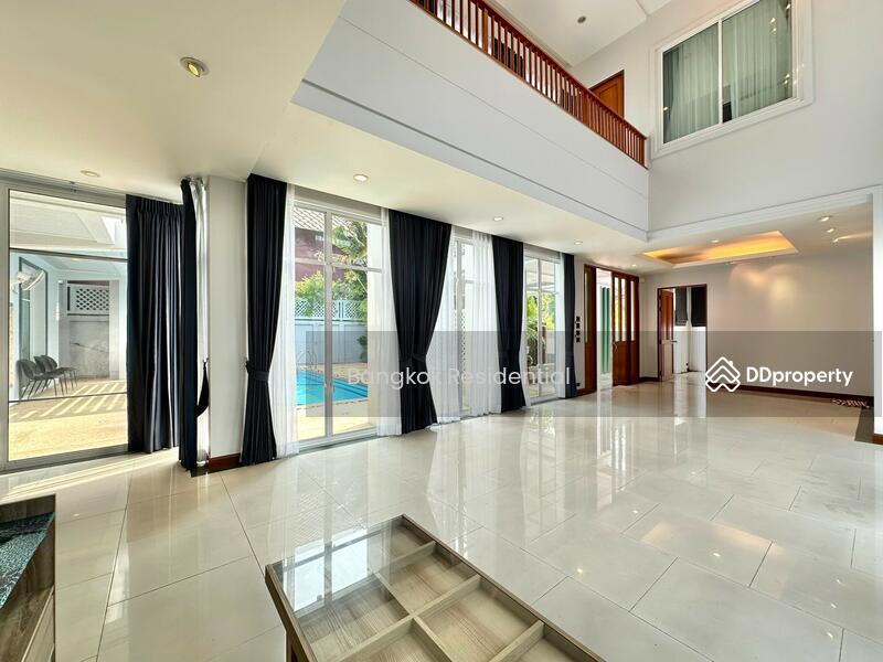 For Rent - Detached House, Bangkok