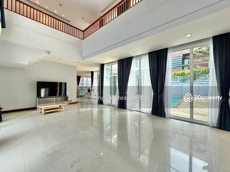 For Rent - Detached House, Bangkok