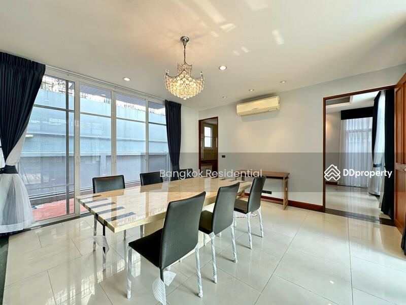 For Rent - Detached House, Bangkok