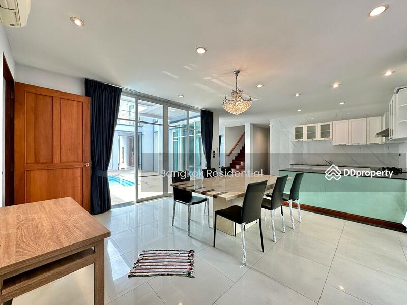 For Rent - Detached House, Bangkok