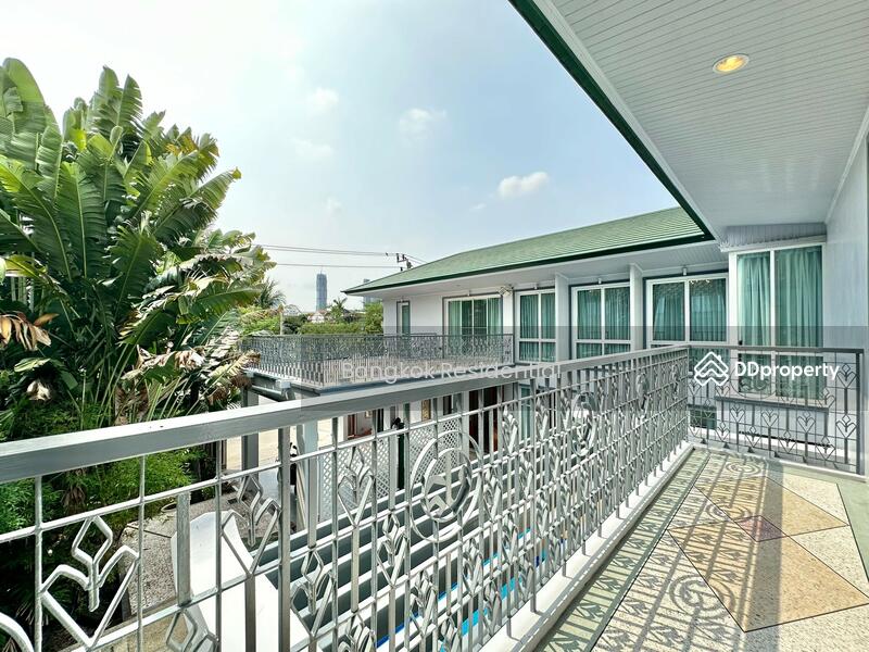 For Rent - Detached House, Bangkok