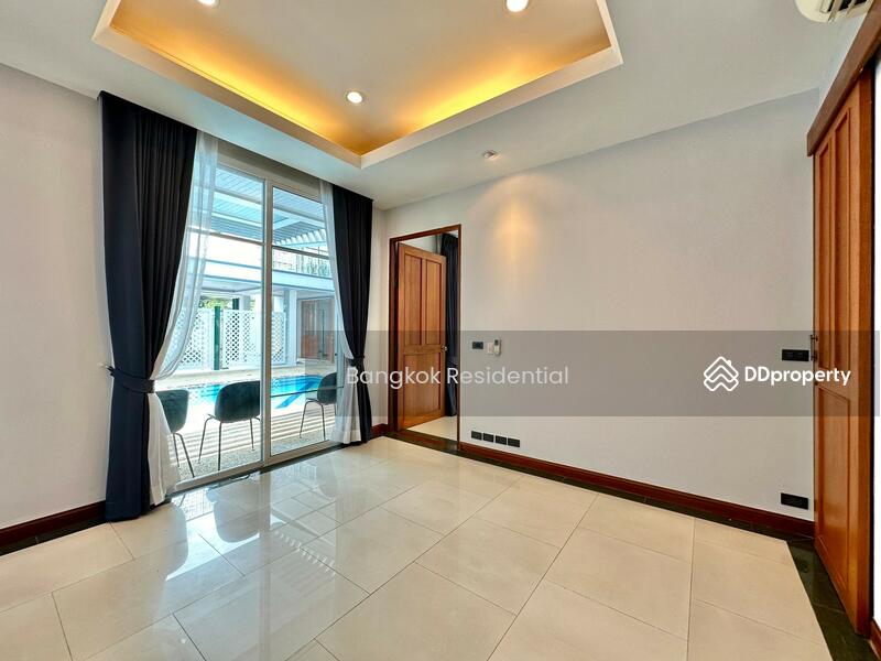 For Rent - Detached House, Bangkok