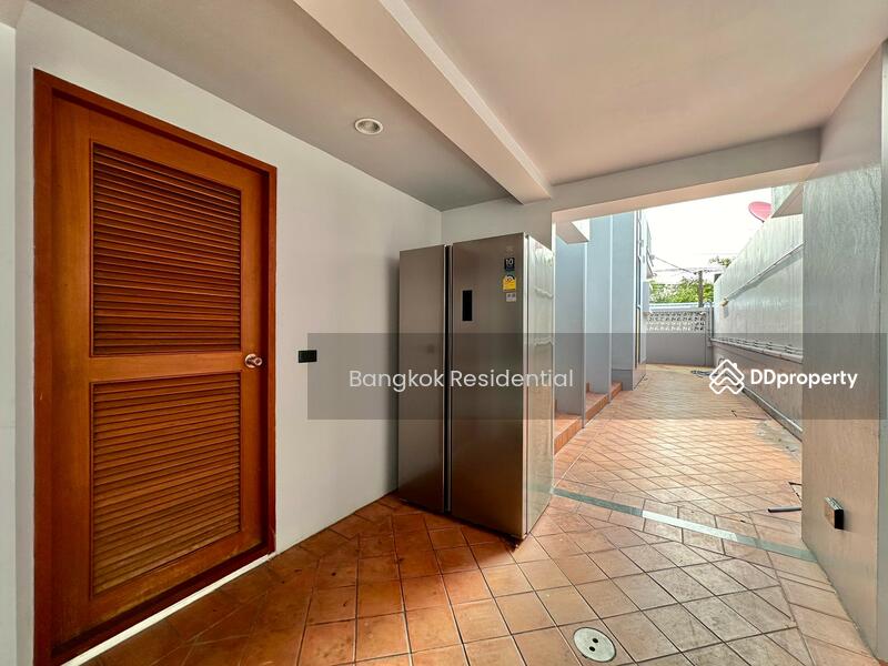 ให้เช่า - Detached House, กรุงเทพ