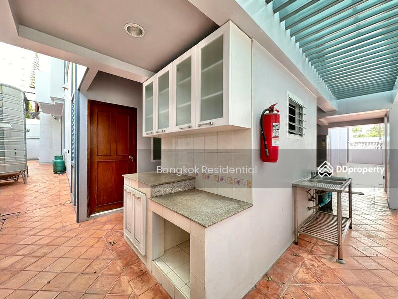 For Rent - Detached House, Bangkok