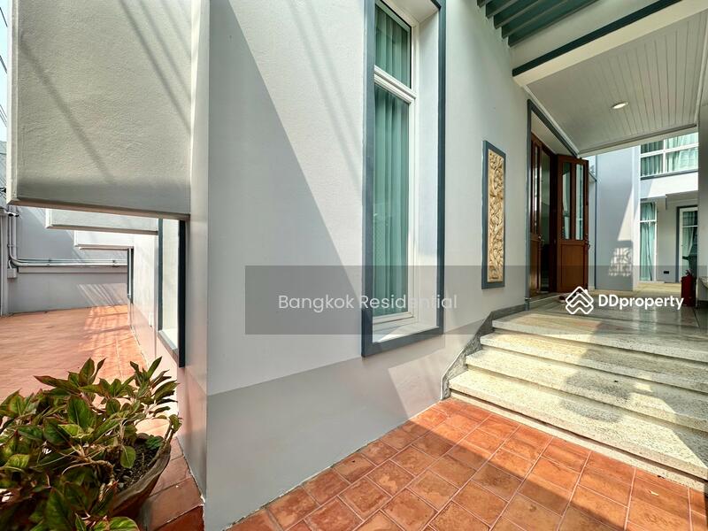 ให้เช่า - Detached House, กรุงเทพ