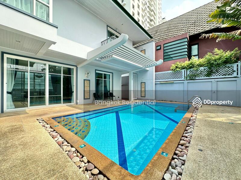 For Rent - Detached House, Bangkok
