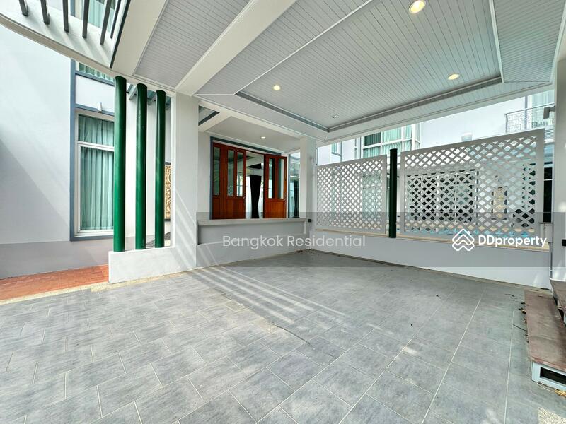For Rent - Detached House, Bangkok