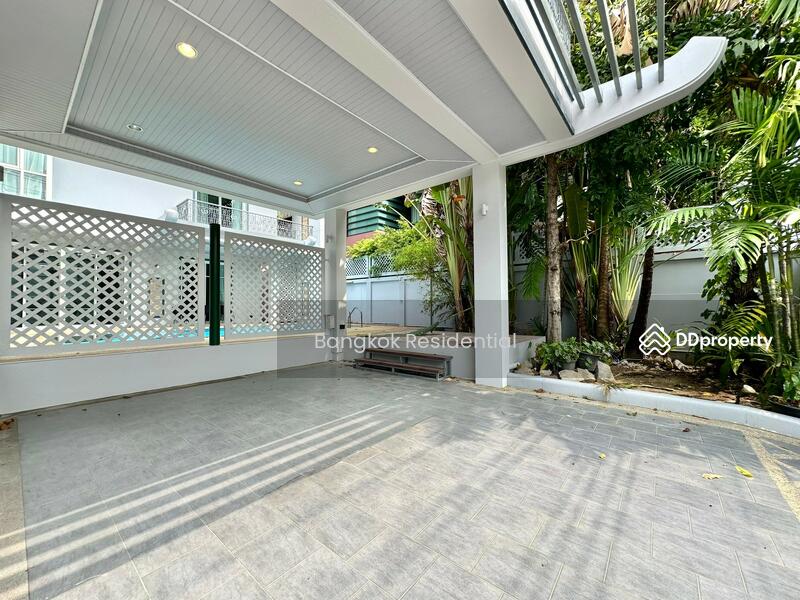 For Rent - Detached House, Bangkok