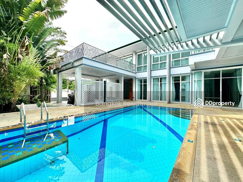 For Rent - Detached House, Bangkok