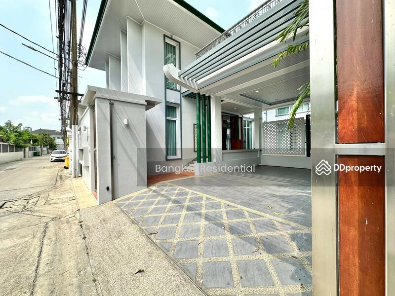 For Rent - Detached House, Bangkok