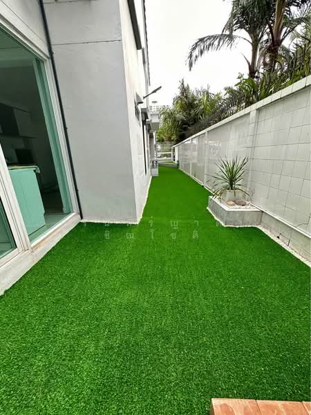 Kredkaew Village Soi Rattanathibet, Nonthaburi, Bang Kra So, Muang Nonthaburi, Nonthaburi, 2 Bedrooms, 144 sqm, Townhouse For Rent, by ปรินทร์ญาดา ชิณโชติ, 60021017 - DDproperty.com