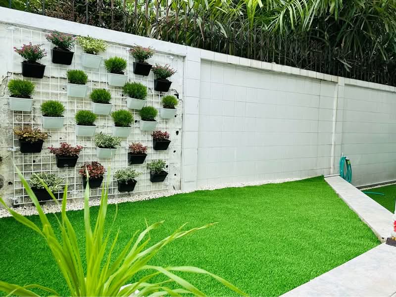 Kredkaew Village Soi Rattanathibet, Nonthaburi, Bang Kra So, Muang Nonthaburi, Nonthaburi, 2 Bedrooms, 144 sqm, Townhouse For Rent, by ปรินทร์ญาดา ชิณโชติ, 60021017 - DDproperty.com