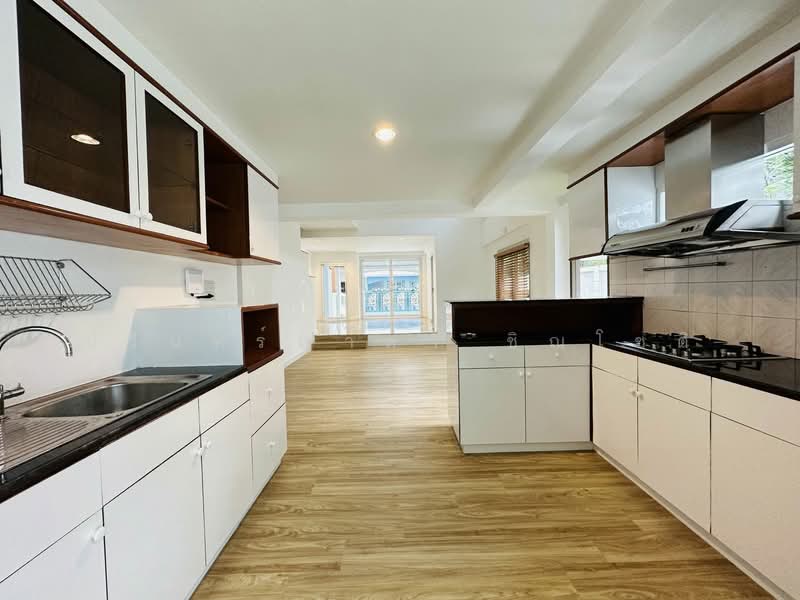 Kredkaew Village Soi Rattanathibet, Nonthaburi, Bang Kra So, Muang Nonthaburi, Nonthaburi, 2 Bedrooms, 144 sqm, Townhouse For Rent, by ปรินทร์ญาดา ชิณโชติ, 60021017 - DDproperty.com