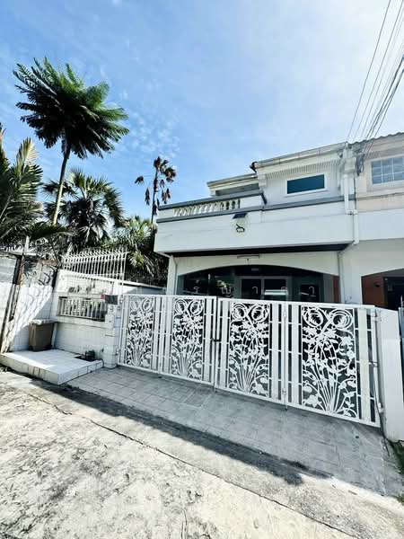 Kredkaew Village Soi Rattanathibet, Nonthaburi, Bang Kra So, Muang Nonthaburi, Nonthaburi, 2 Bedrooms, 144 sqm, Townhouse For Rent, by ปรินทร์ญาดา ชิณโชติ, 60021017 - DDproperty.com